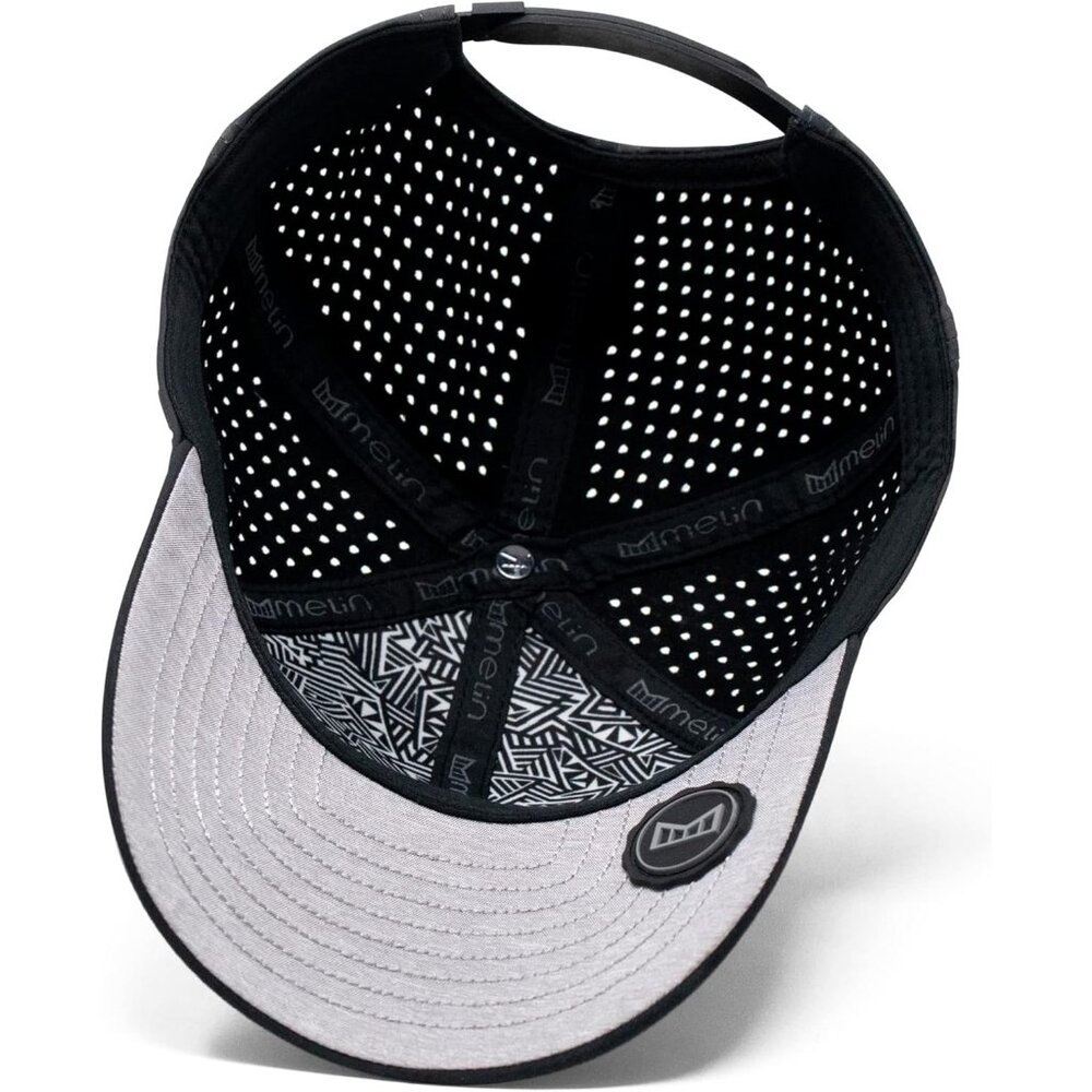 Performance Snapback Hat Water-Resistant Unisex C… - image 7